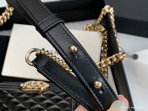 Hyper Peter CHANEL BOY MINAUDIERE 0714